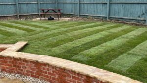 TURF INSTALLATION